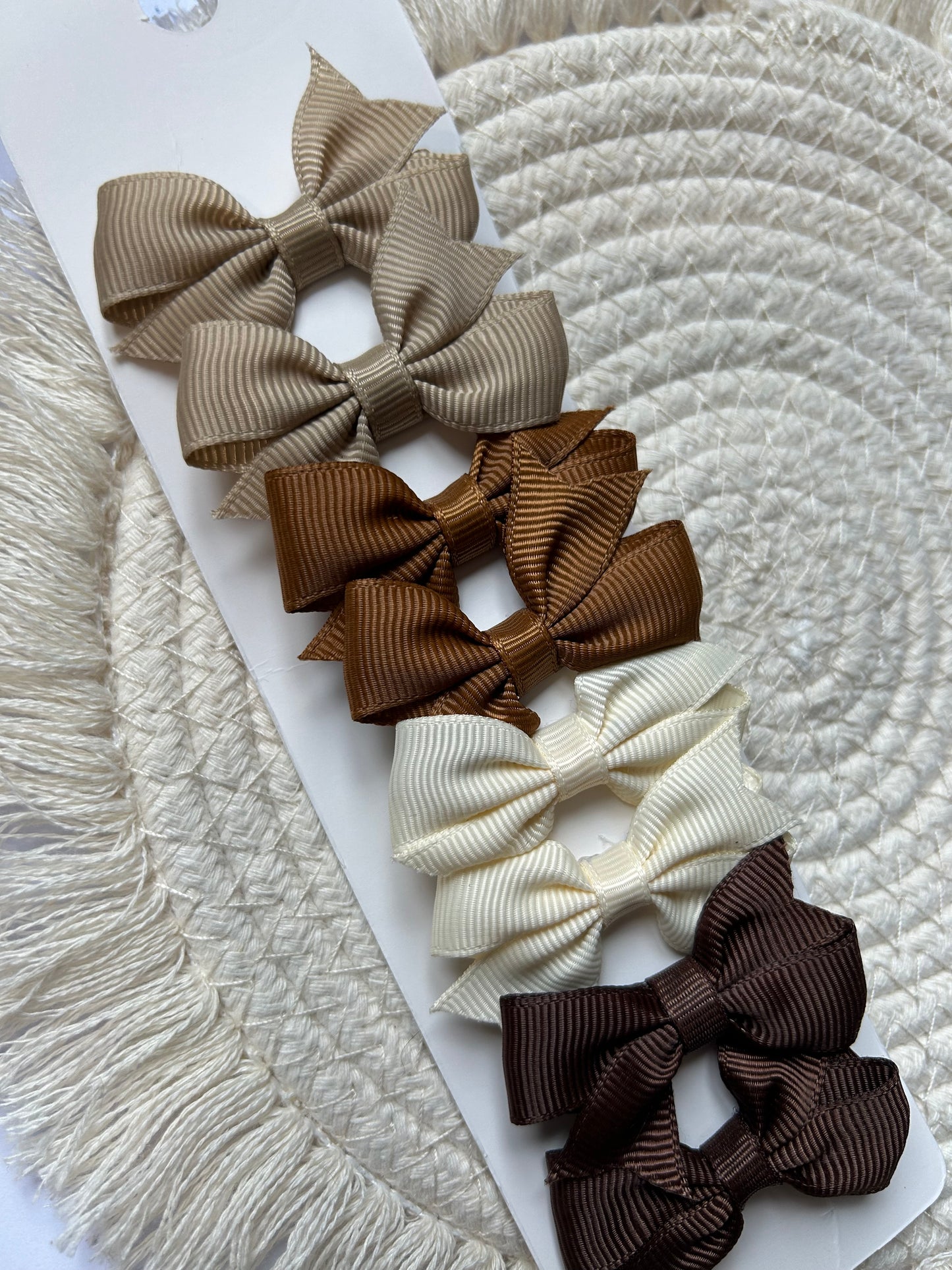Klemmetjes Mini Vanilla 4