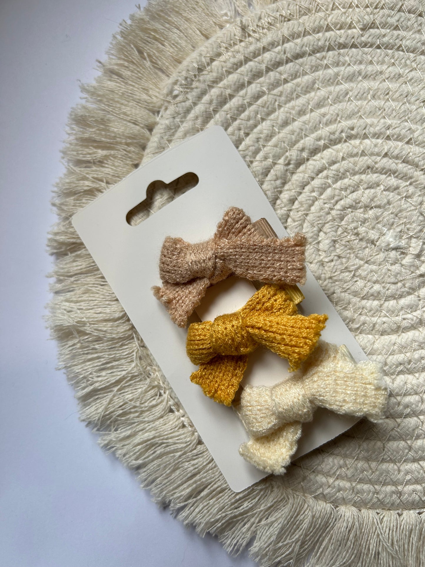 Klemmetjes Knitwear 3Set