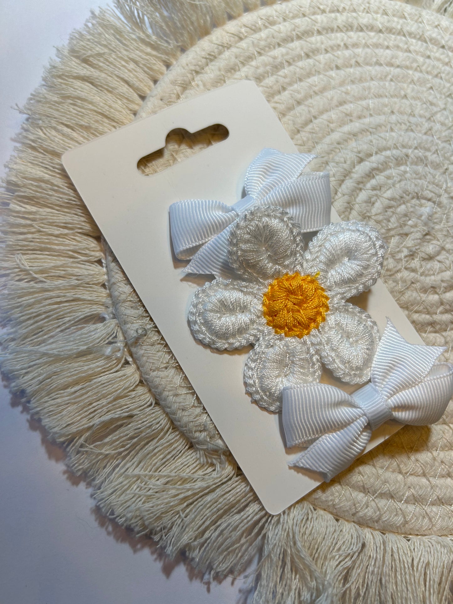 Cute Bloemmetje Klemmetjes