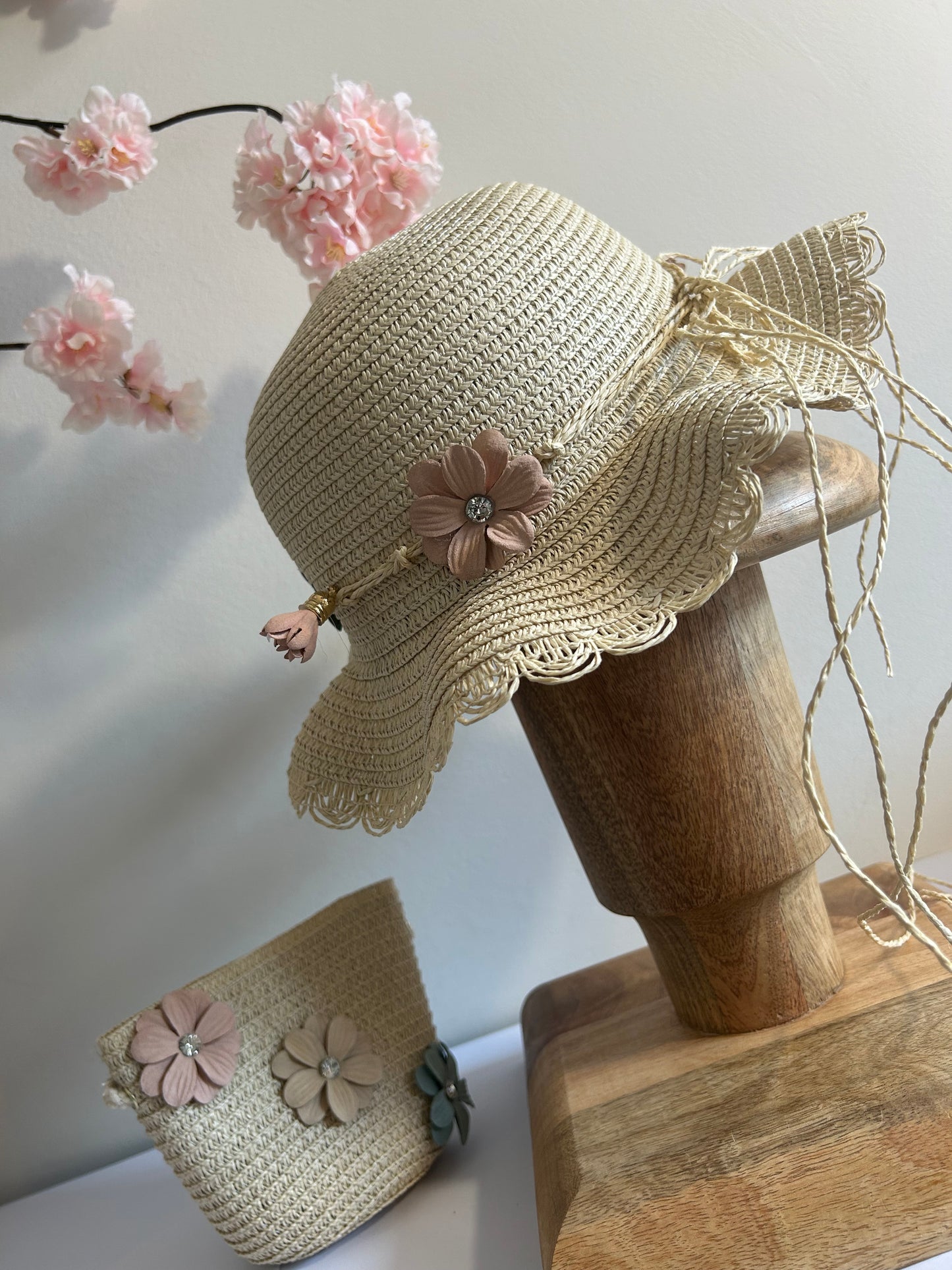 Flower Set Yilian Nude