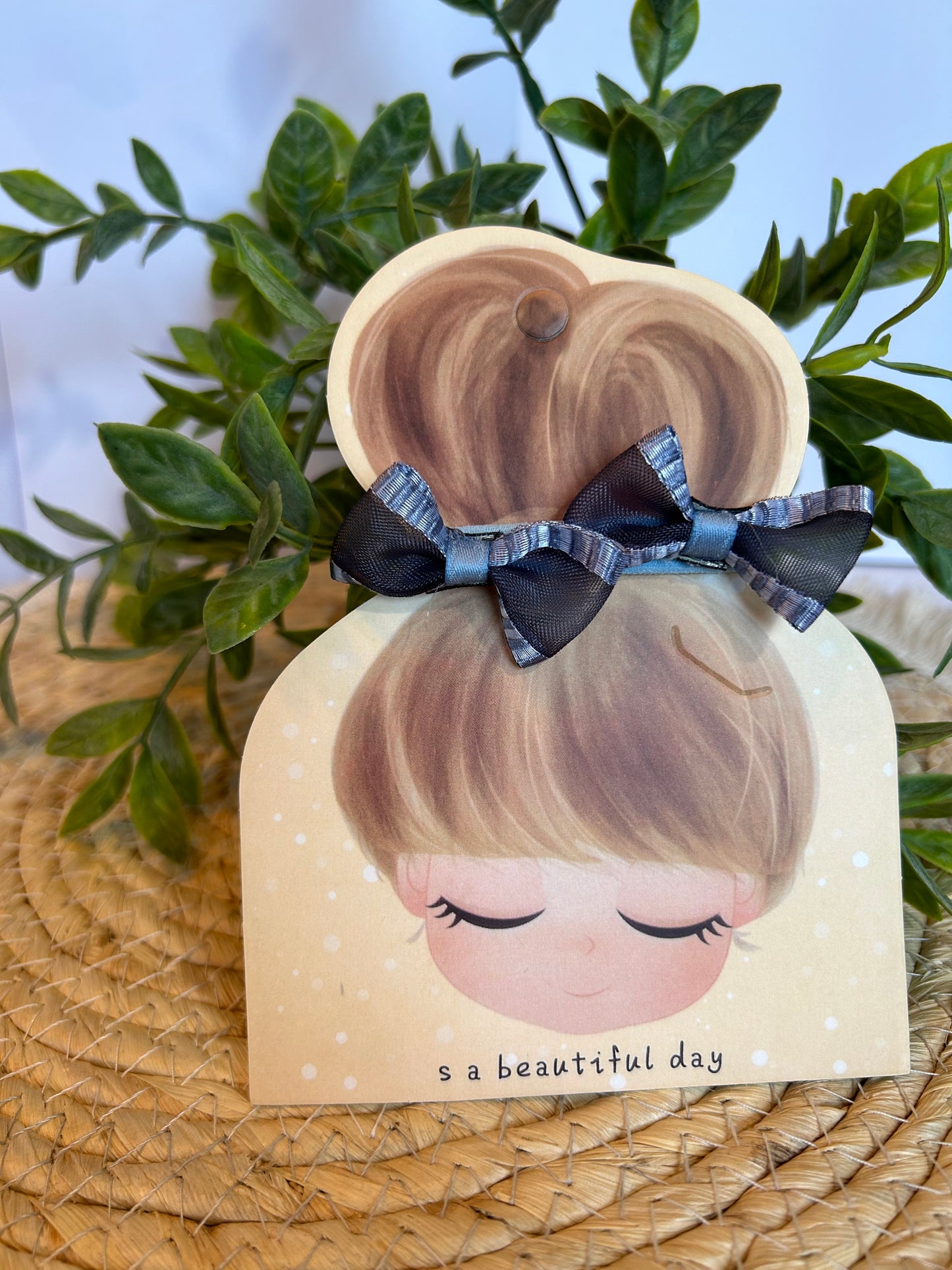 Haar Elastieken BlueBow