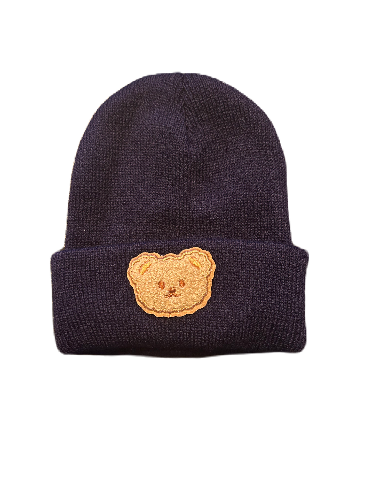 Muts Beer Donker Blauw