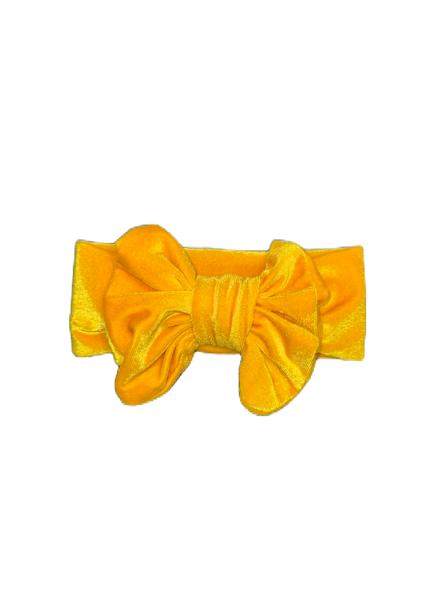 Haarband Velours Verschillende Kleuren