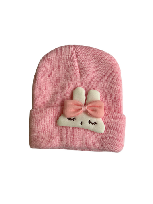 Muts Roze Konijntjedap