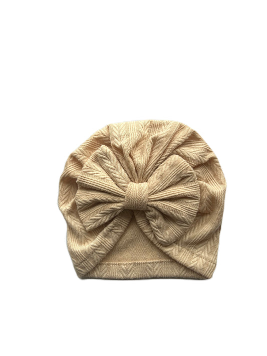 Mutsje Yasmine Sand/Creme