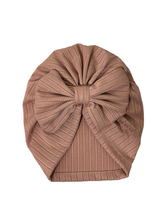 Turban Jill oud roze