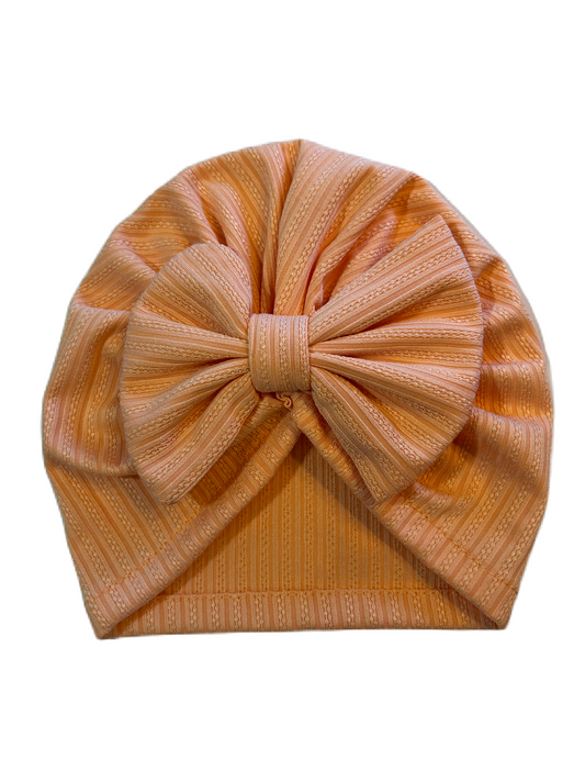 Turban Sterre Pastel Orange