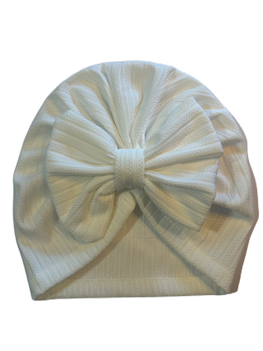 Turban Lina Wit