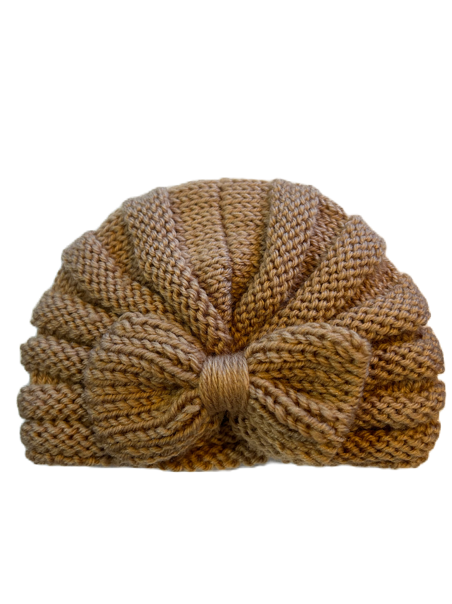 Gebreide newborn muts Ellisa
