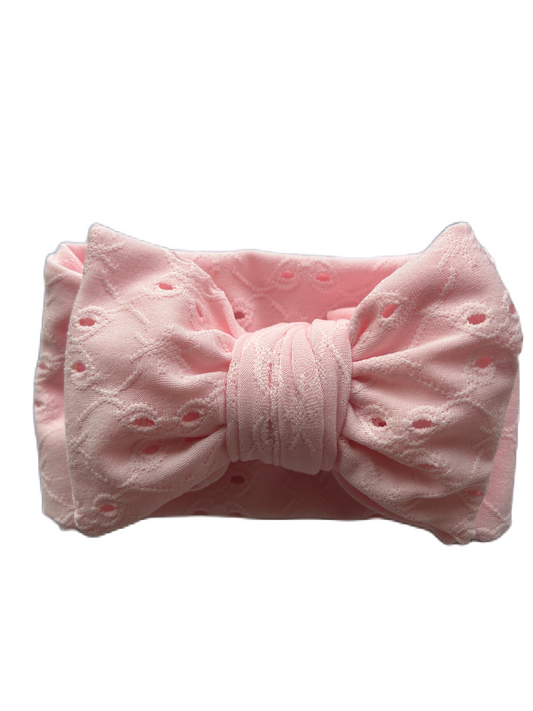 Haarband Summer roze