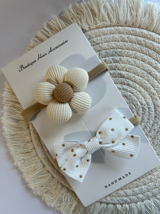 Dot & Bloem Set