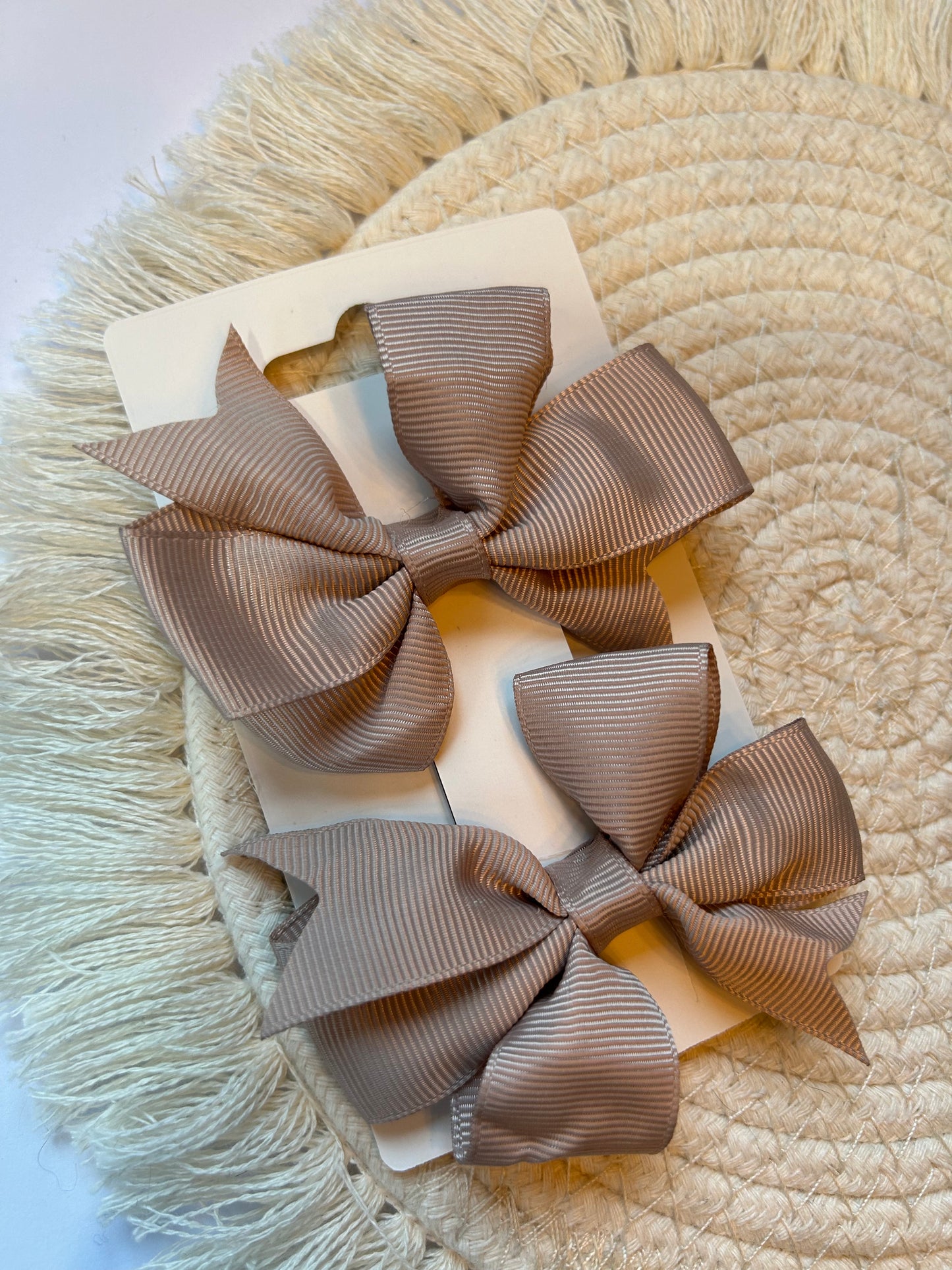 Klemmen Nala Creme