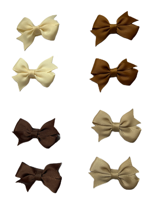 Klemmetjes Mini Vanilla 4