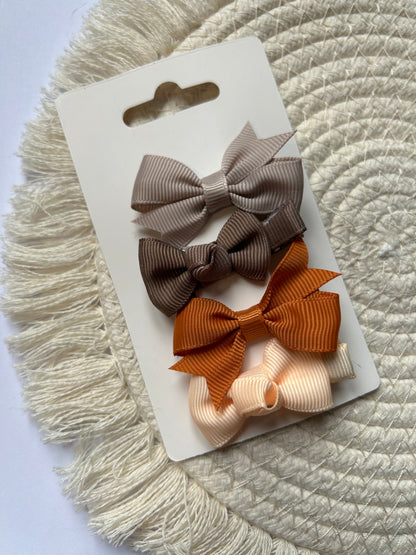 Klemmetjes Set Sylvanna