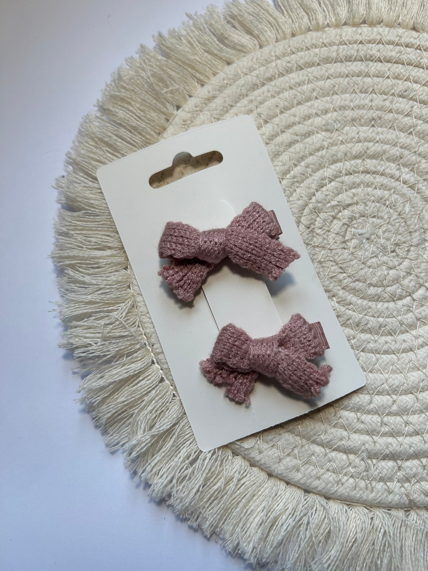 Bow Knit Lolita