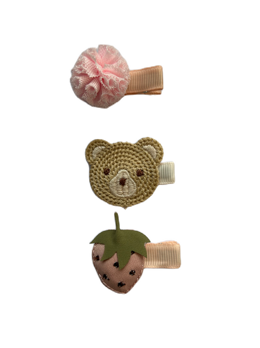 Aardbei Beertje Set Lieve