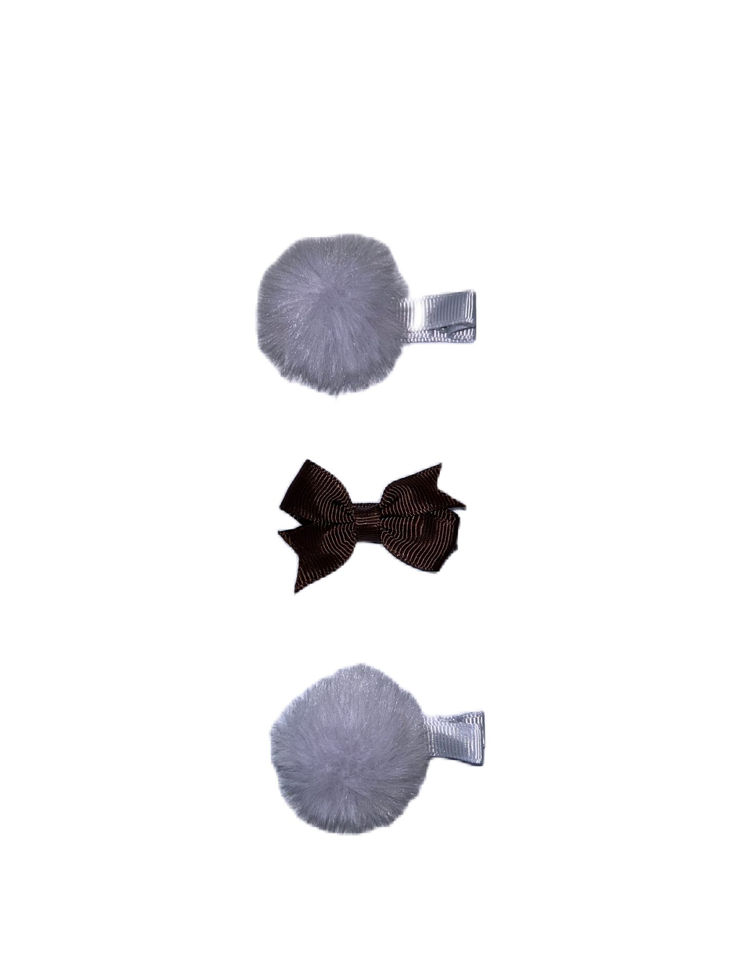 Lila Poms & Bruine Strik