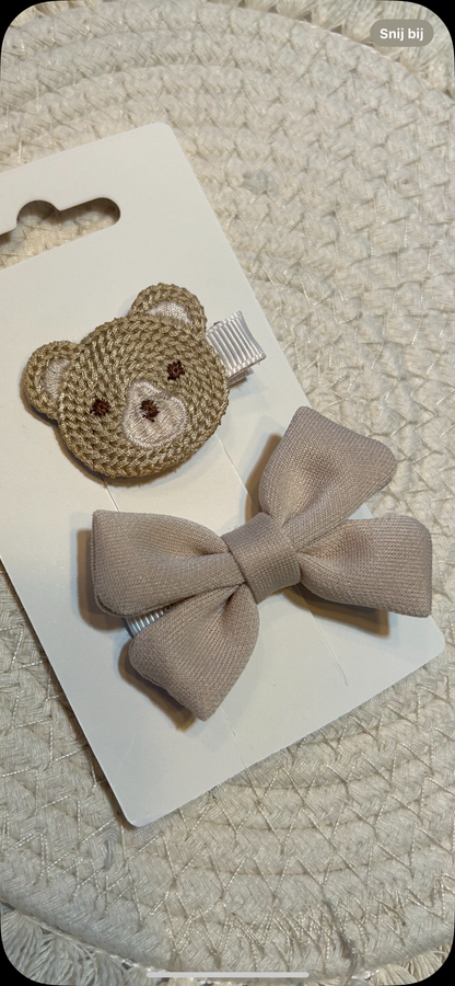 Beary Jaylinn Creme