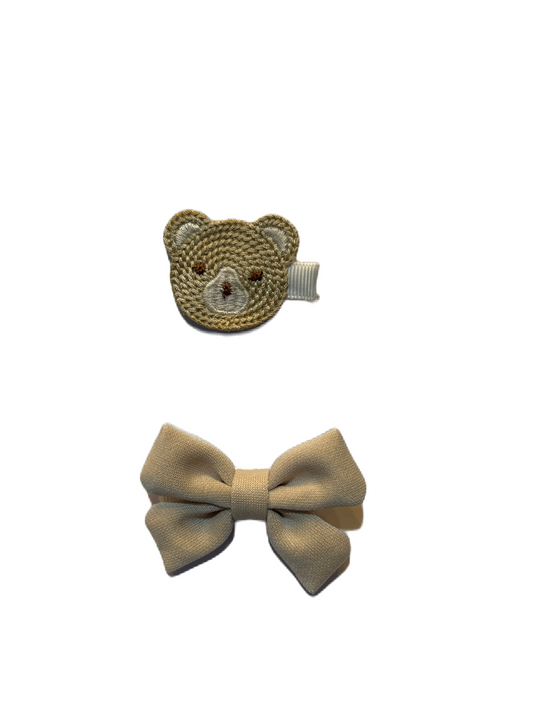 Beary Jaylinn Creme