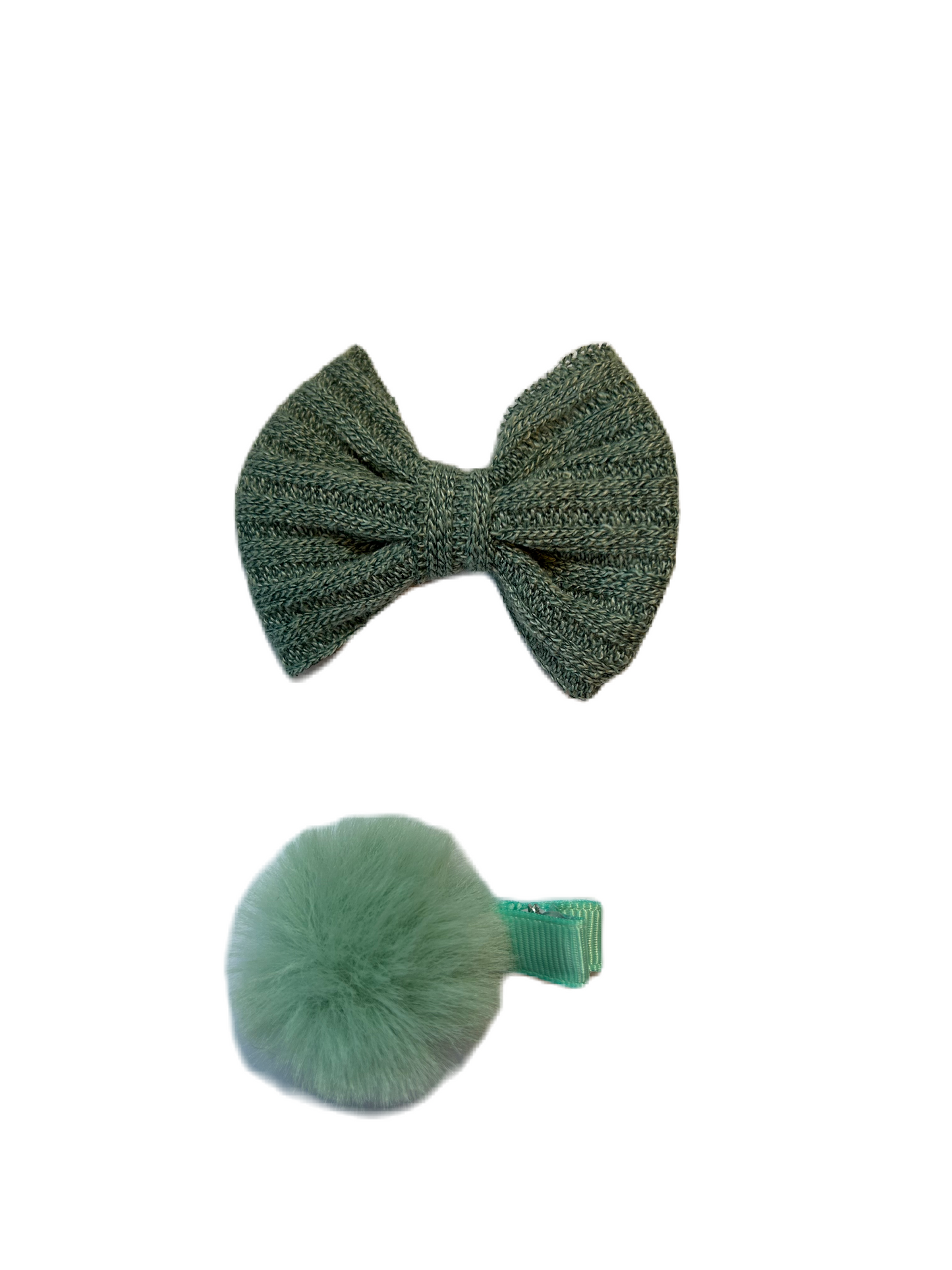 Klemmetjes Groen/Blauw Wanda