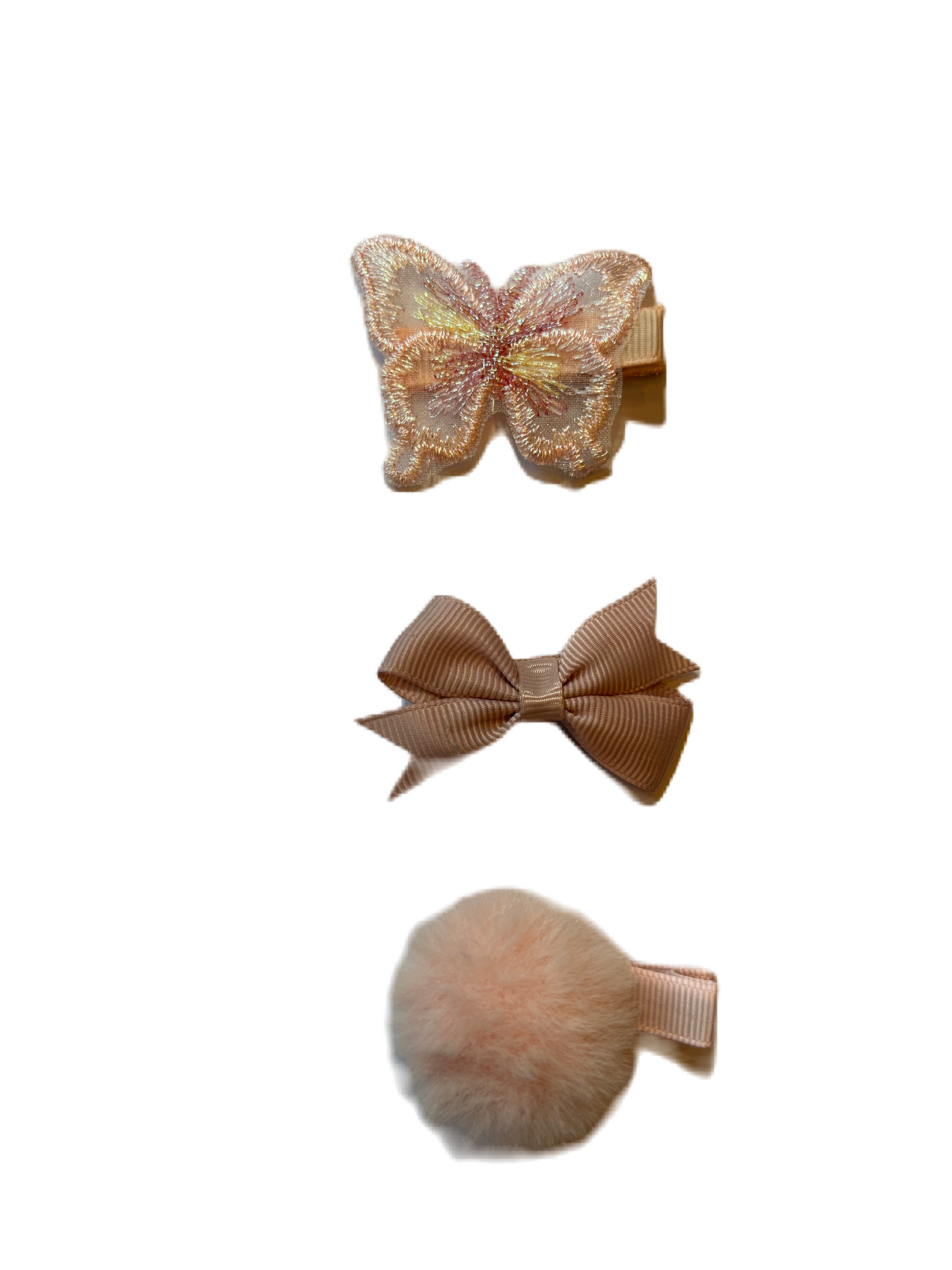 Klemmetjes Pink Butterfly