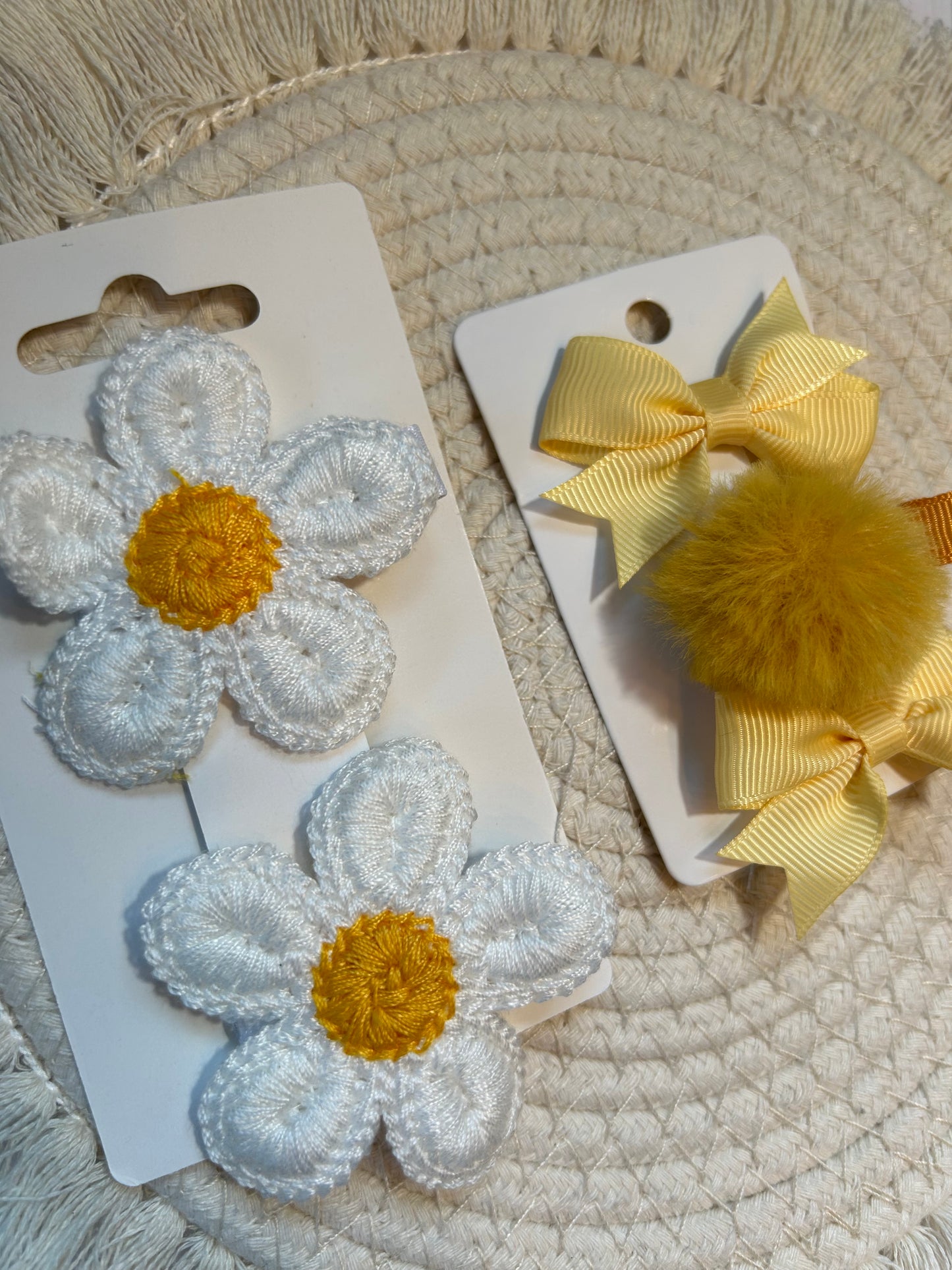 Klemmetjes Sweet Flower