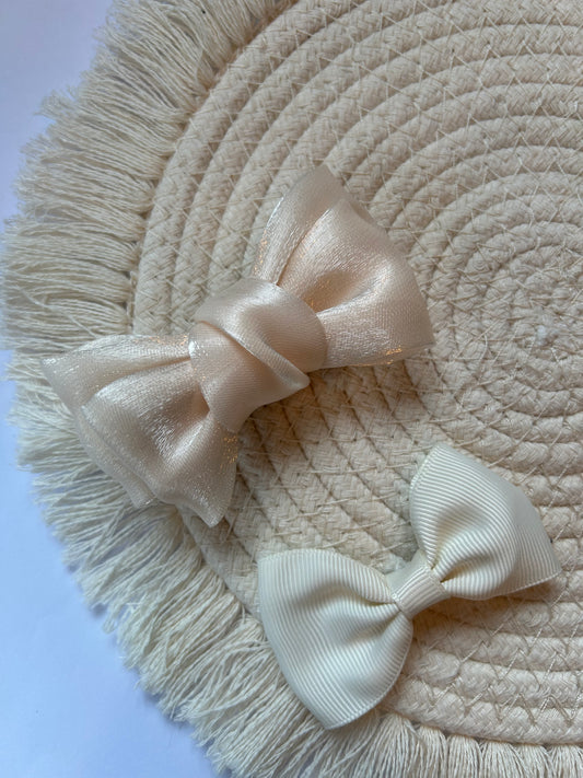 Nude Tuttie Klemmetjes