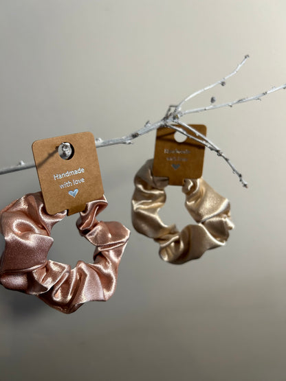 Scrunchie Elastieken Velvet Vella
