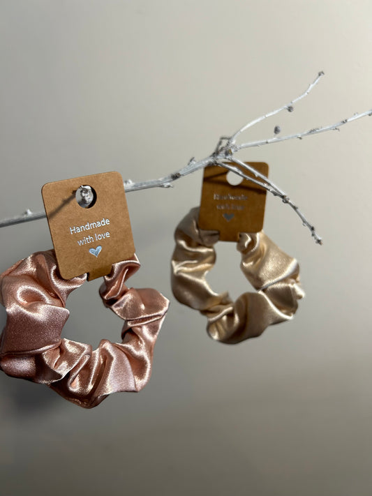 Scrunchie Elastieken Velvet Vella