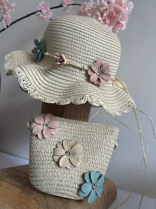 Flower Set Yilian Nude