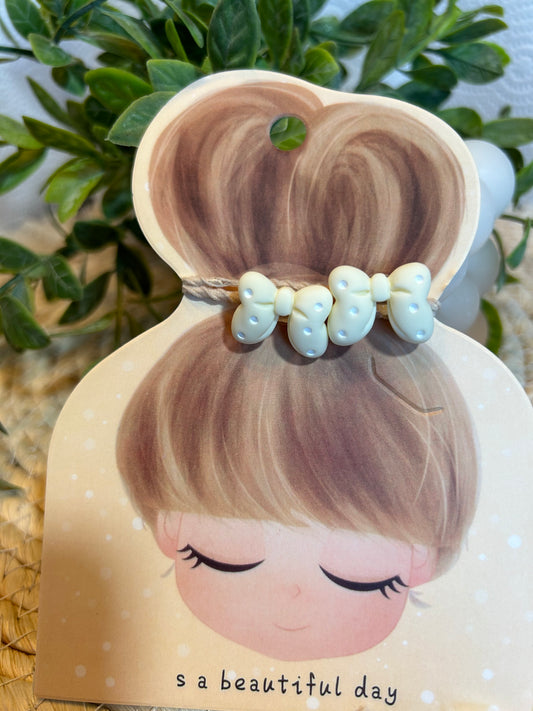 Baby Haarelastiekjes BowBow