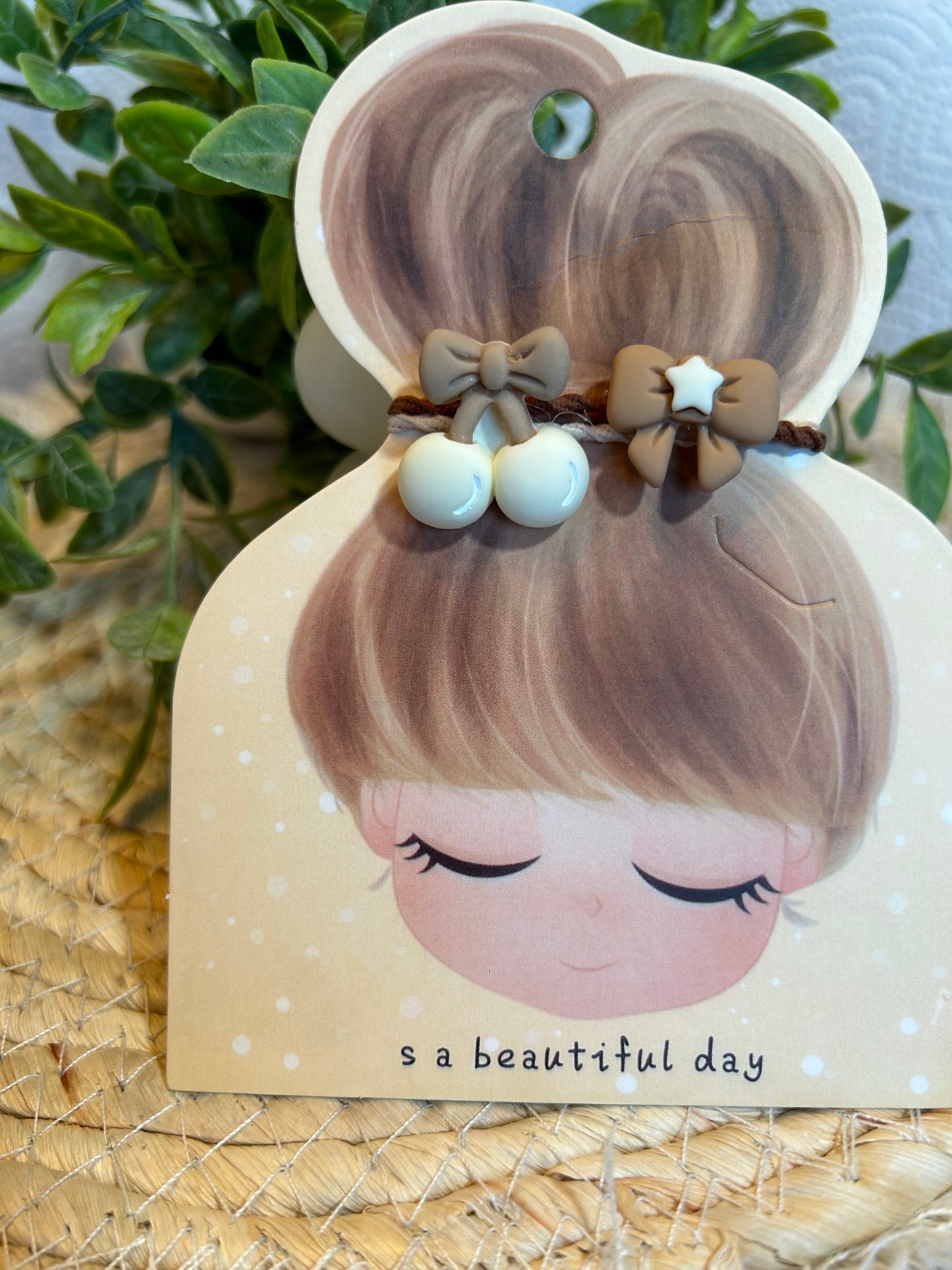Baby Haar Elastieken Yousria