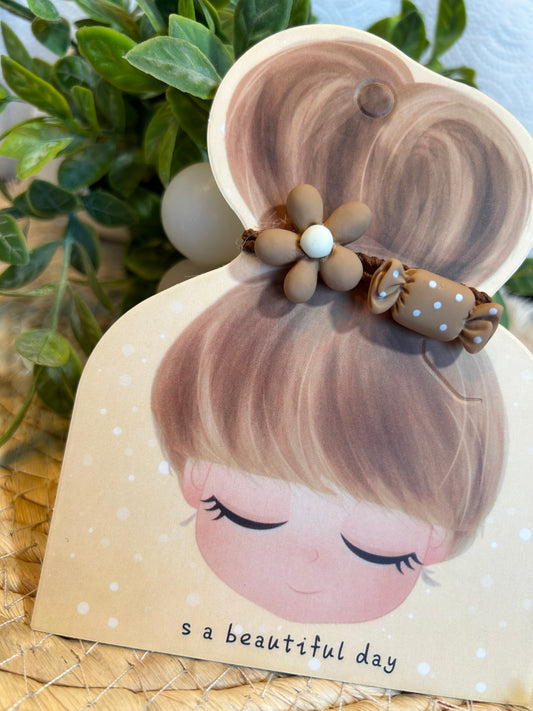 Baby Haar Elastieken Giorgina