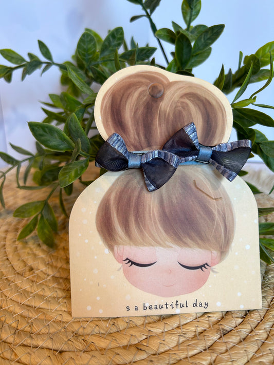 Haar Elastieken BlueBow