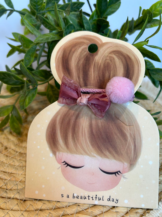 Haar Elastieken Wendy