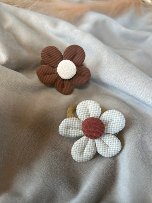 Elastieken Flower 2