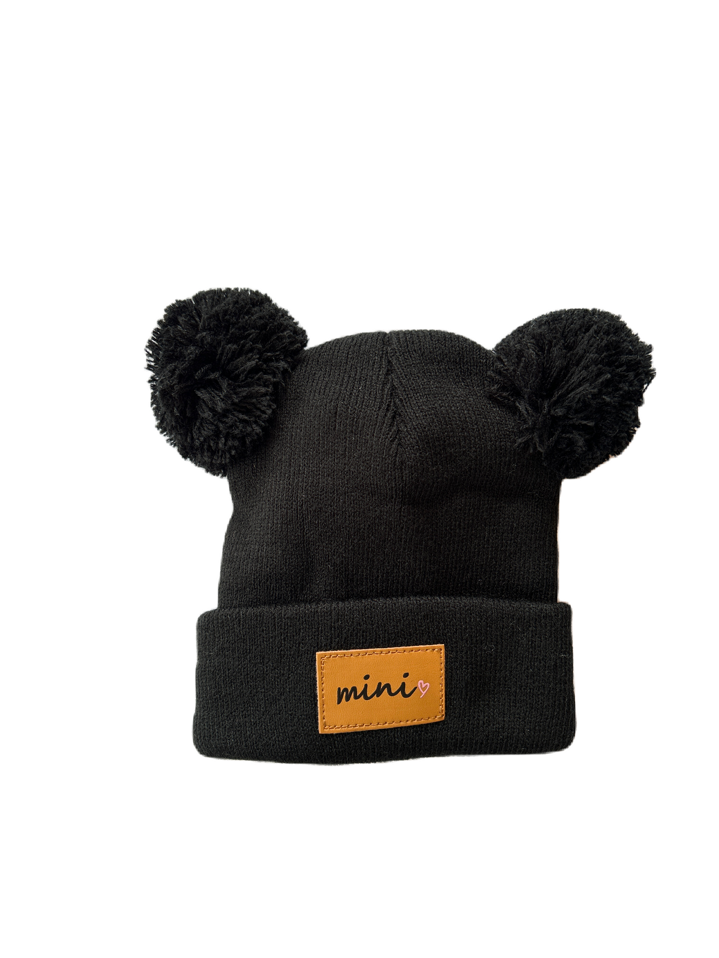 Mini Black Muts