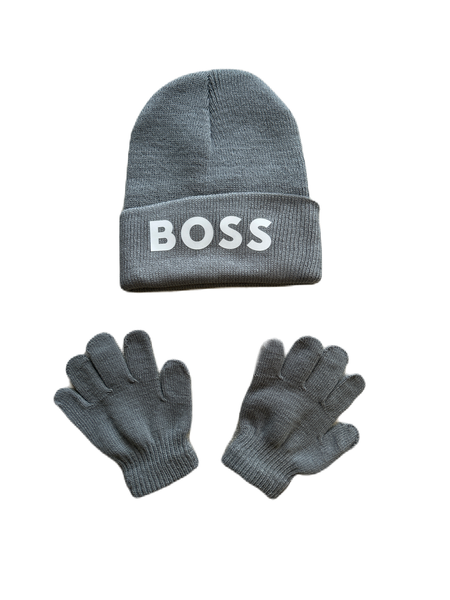 Set Boss Grijs