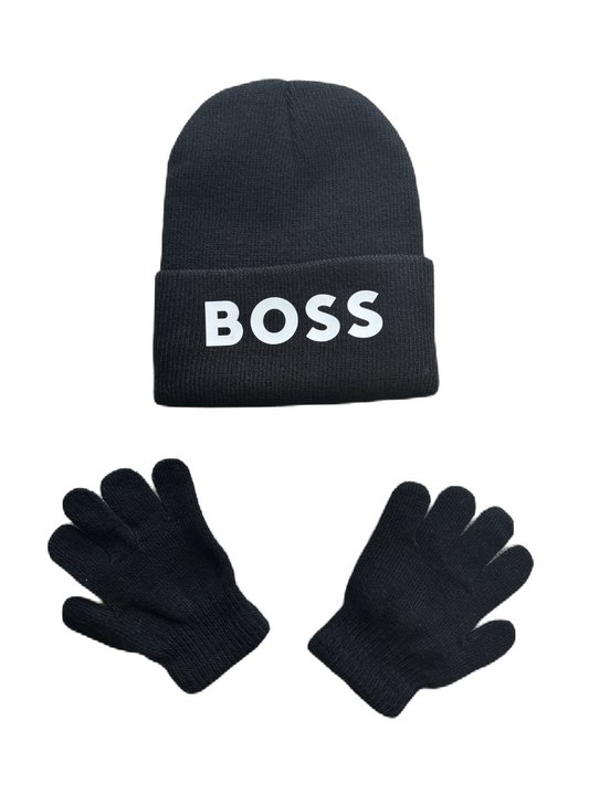 Set Boss Zwart