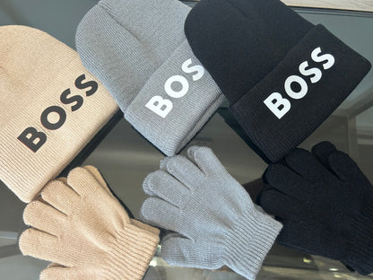 Set Boss Grijs