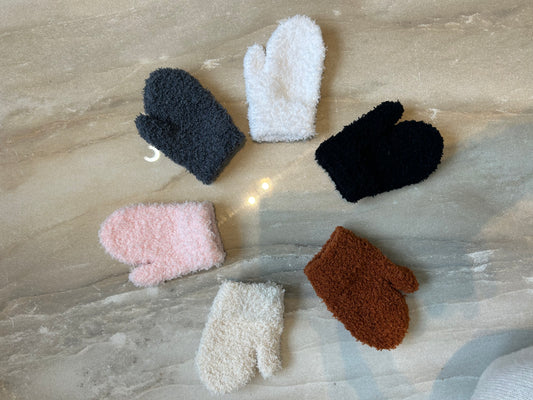 Baby handschoentjes 0-6M