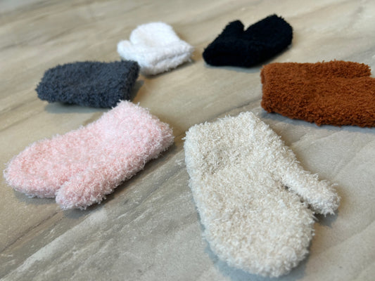 Baby handschoentjes 6-12M