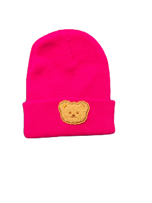 Muts Beer Roze