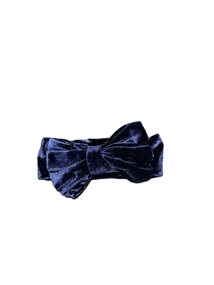 Haarband Velours Verschillende Kleuren